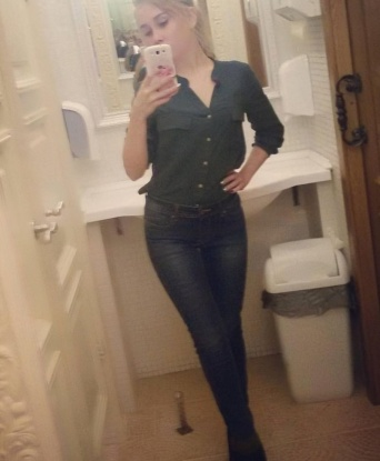 Анкета проститутки Александра - город Полесск, 27 лет, №6028